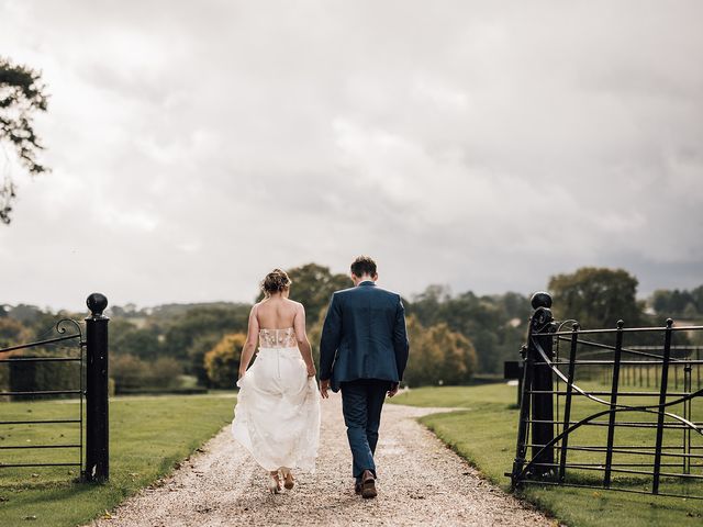 Jack and Jemma&apos;s Wedding in Saxmundham, Suffolk 40