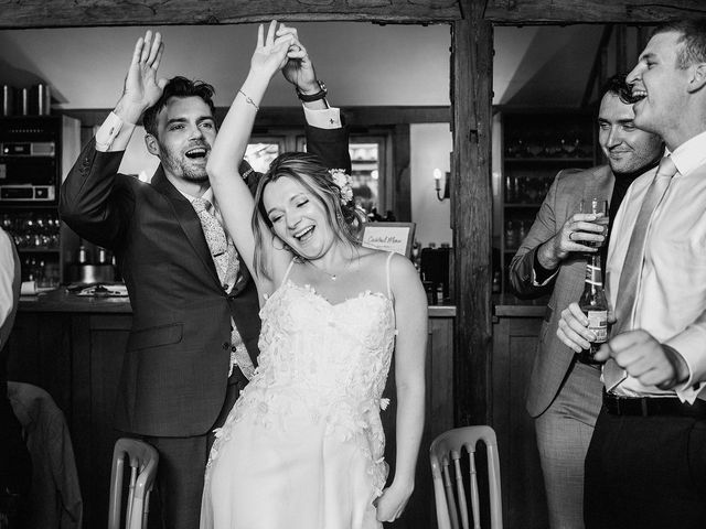 Jack and Jemma&apos;s Wedding in Saxmundham, Suffolk 1