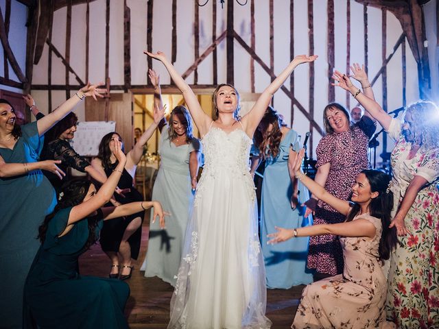 Jack and Jemma&apos;s Wedding in Saxmundham, Suffolk 2