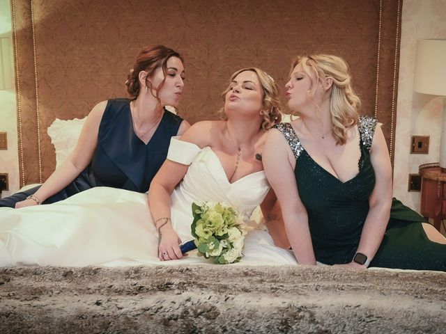 Aaron and Siobhan's Wedding in Bedford, Bedfordshire 2