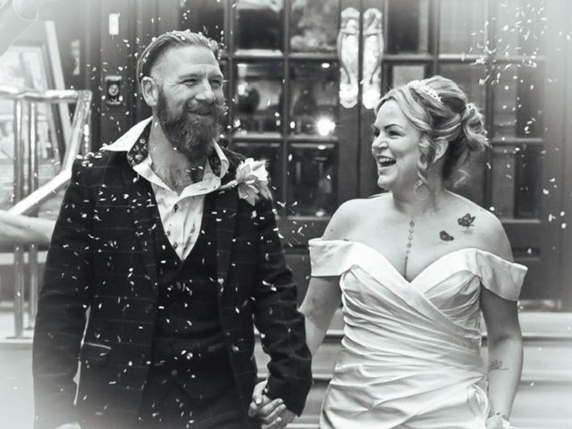 Aaron and Siobhan's Wedding in Bedford, Bedfordshire 4