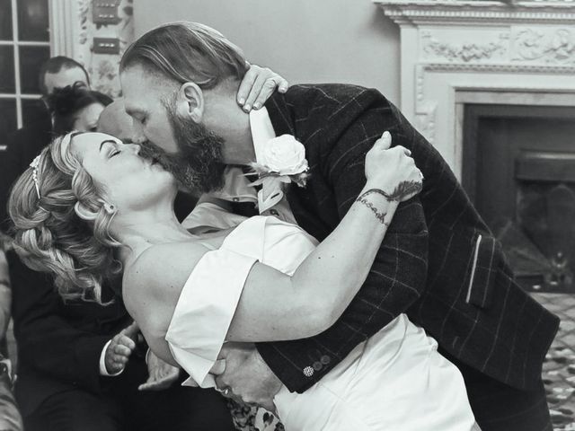 Aaron and Siobhan's Wedding in Bedford, Bedfordshire 5