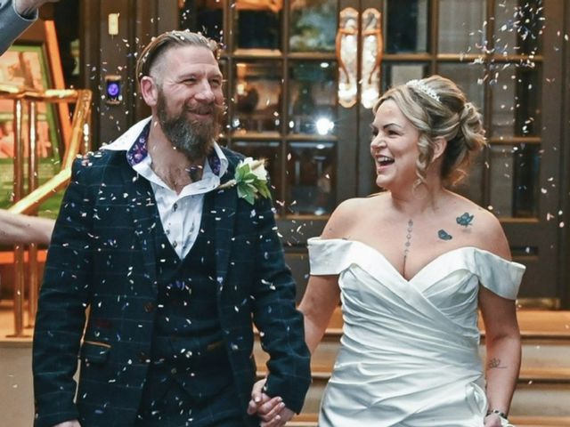 Aaron and Siobhan's Wedding in Bedford, Bedfordshire 6