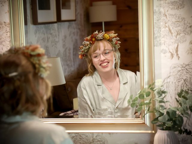 Matt and Eleanor's Wedding in Otley, West Yorkshire 4