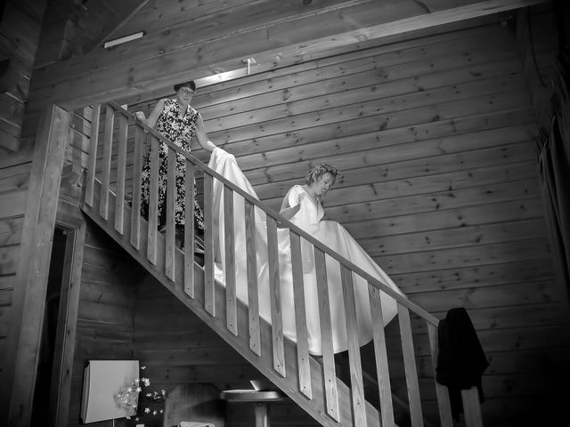 Matt and Eleanor's Wedding in Otley, West Yorkshire 5