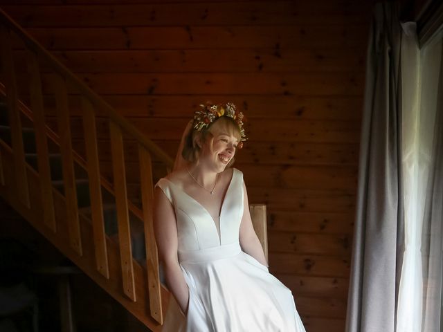 Matt and Eleanor's Wedding in Otley, West Yorkshire 6