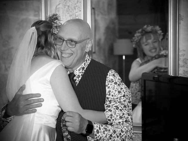 Matt and Eleanor's Wedding in Otley, West Yorkshire 7