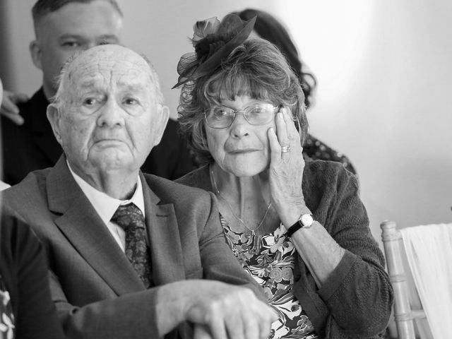 Matt and Eleanor's Wedding in Otley, West Yorkshire 10