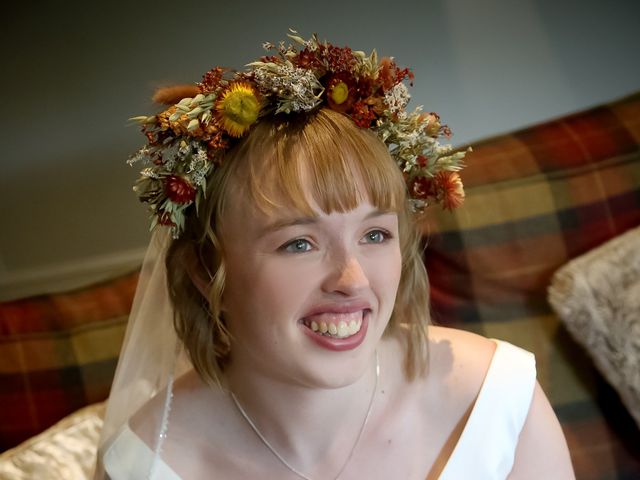 Matt and Eleanor's Wedding in Otley, West Yorkshire 21