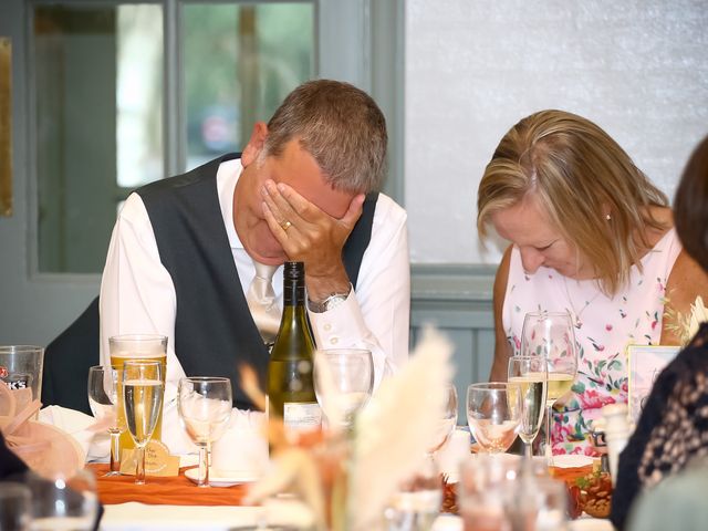 Matt and Eleanor's Wedding in Otley, West Yorkshire 24