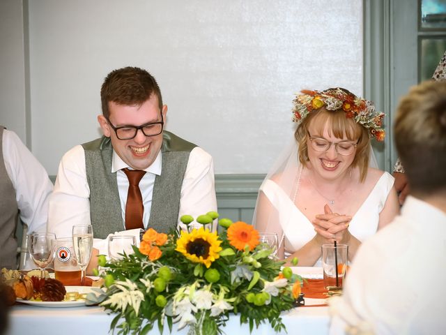 Matt and Eleanor's Wedding in Otley, West Yorkshire 25