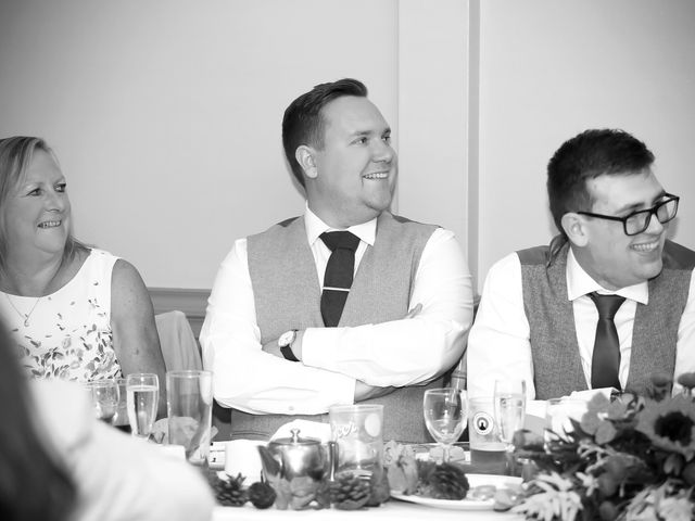 Matt and Eleanor's Wedding in Otley, West Yorkshire 26