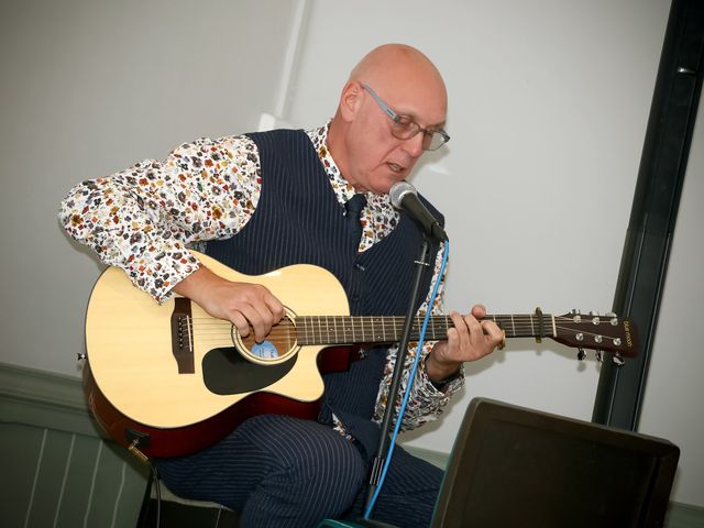 Matt and Eleanor's Wedding in Otley, West Yorkshire 28