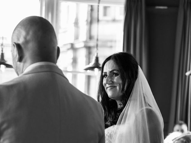 Bryn and Victoria&apos;s Wedding in Leeds, West Yorkshire 13