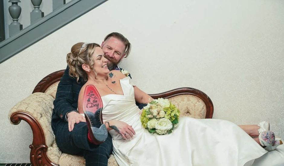 Aaron and Siobhan's Wedding in Bedford, Bedfordshire