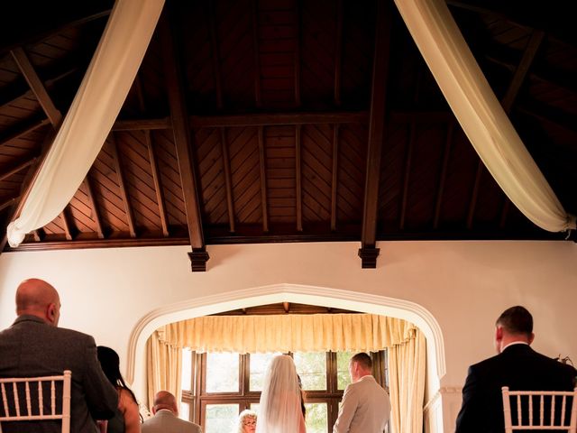 Peter and Kia&apos;s Wedding in Haywards Heath, West Sussex 10