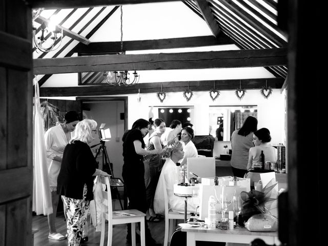 Amelia-Lily and Mark&apos;s Wedding in Hailsham, East Sussex 15