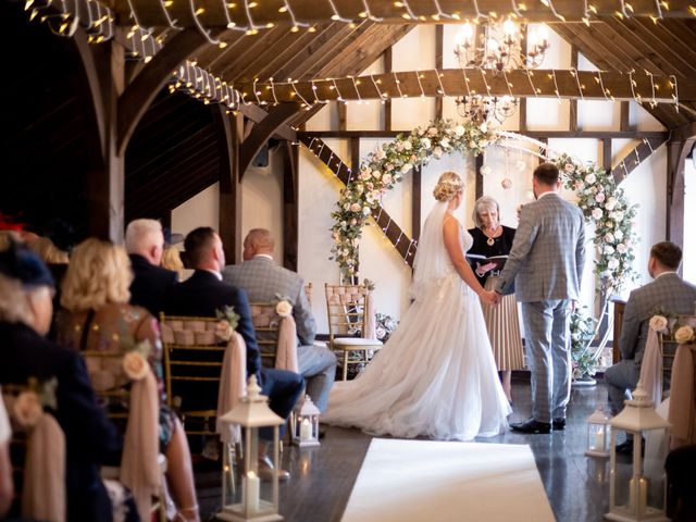 Amelia-Lily and Mark&apos;s Wedding in Hailsham, East Sussex 23
