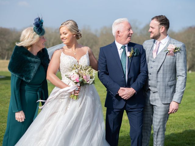 Amelia-Lily and Mark&apos;s Wedding in Hailsham, East Sussex 29
