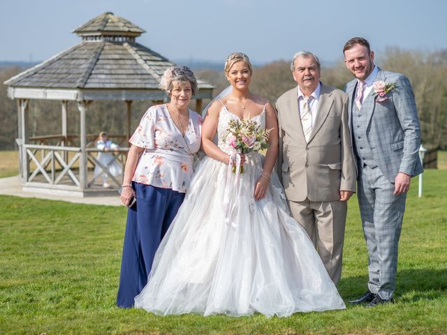 Amelia-Lily and Mark&apos;s Wedding in Hailsham, East Sussex 32