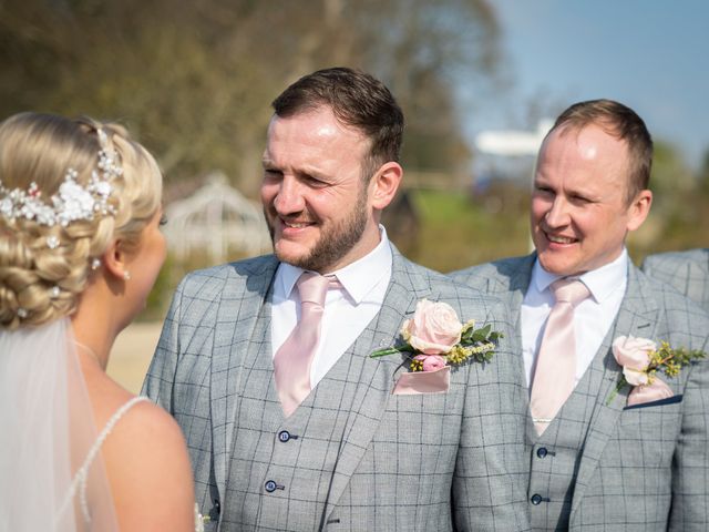 Amelia-Lily and Mark&apos;s Wedding in Hailsham, East Sussex 34