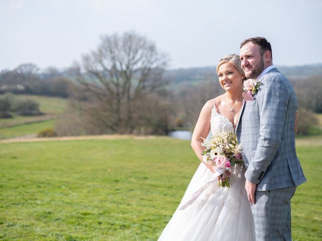 Amelia-Lily and Mark&apos;s Wedding in Hailsham, East Sussex 36