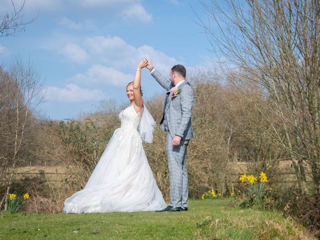 Amelia-Lily and Mark&apos;s Wedding in Hailsham, East Sussex 38