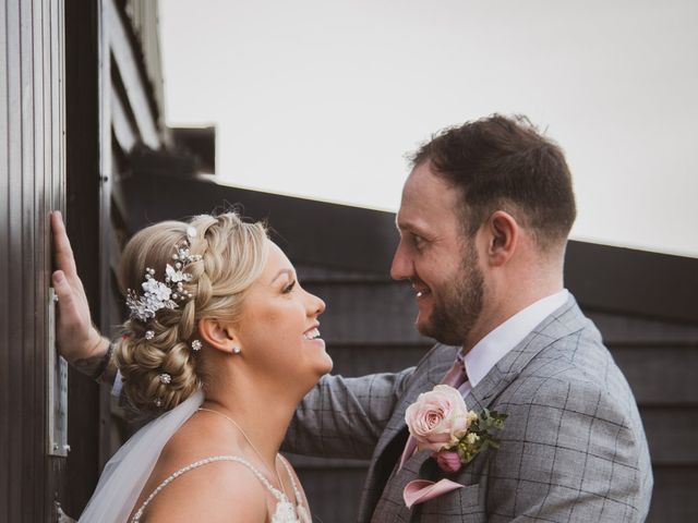 Amelia-Lily and Mark&apos;s Wedding in Hailsham, East Sussex 41