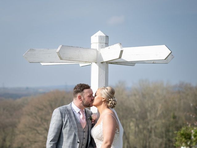 Amelia-Lily and Mark&apos;s Wedding in Hailsham, East Sussex 43