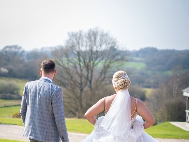 Amelia-Lily and Mark&apos;s Wedding in Hailsham, East Sussex 47