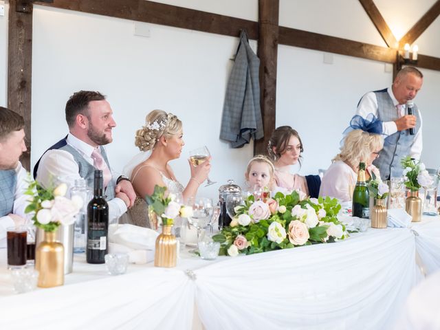 Amelia-Lily and Mark&apos;s Wedding in Hailsham, East Sussex 53