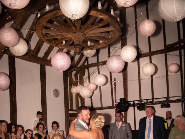 Amelia-Lily and Mark&apos;s Wedding in Hailsham, East Sussex 56