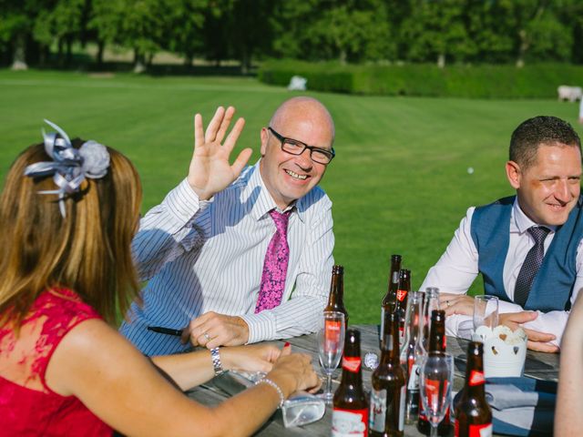 Lee and Catherine&apos;s Wedding in Dorney, Berkshire 62