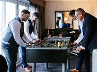 Chloe &amp; Daniel's wedding 2