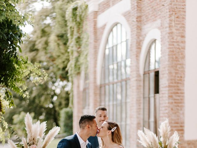 Tobias and Maximiliane&apos;s Wedding in Veneto, Veneto 49