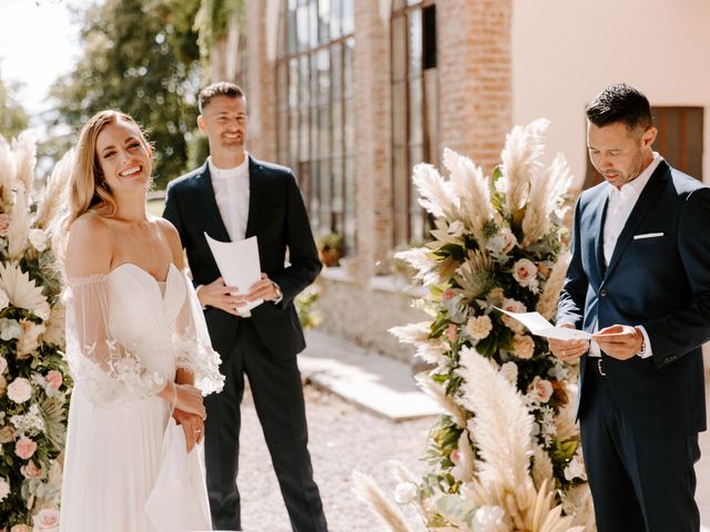 Tobias and Maximiliane&apos;s Wedding in Veneto, Veneto 51