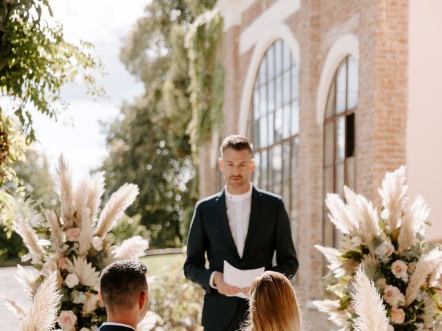 Tobias and Maximiliane&apos;s Wedding in Veneto, Veneto 54