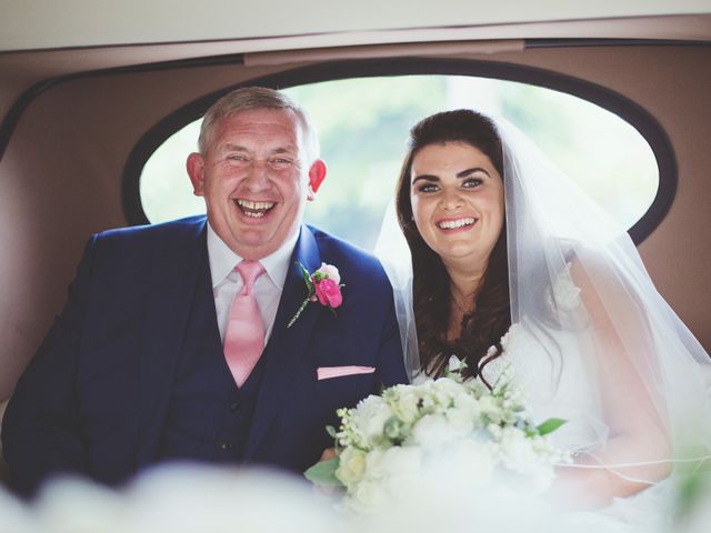 Samantha and Alex&apos;s Wedding in Ormskirk, Lancashire 28