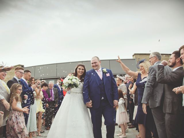 Samantha and Alex&apos;s Wedding in Ormskirk, Lancashire 54
