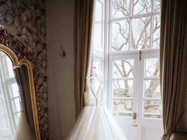 Rachel and Tom's Wedding in Rugby, Warwickshire 3
