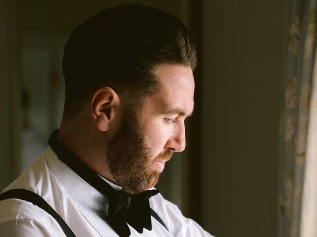Rachel and Tom's Wedding in Rugby, Warwickshire 4