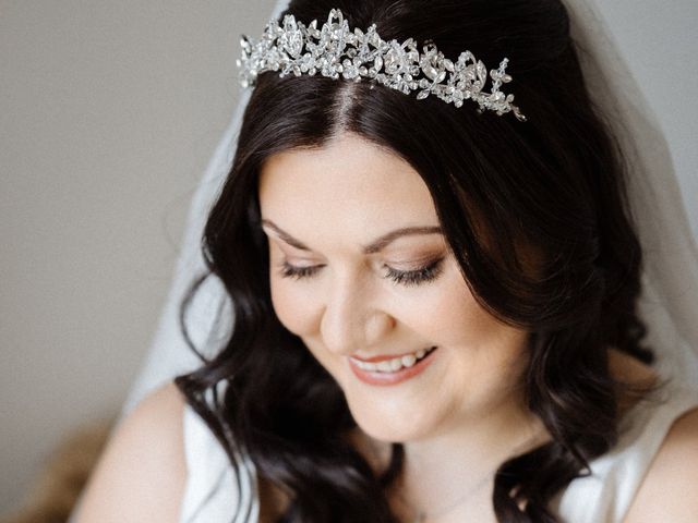 Rachel and Tom's Wedding in Rugby, Warwickshire 7