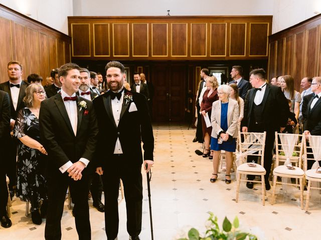 Rachel and Tom's Wedding in Rugby, Warwickshire 2