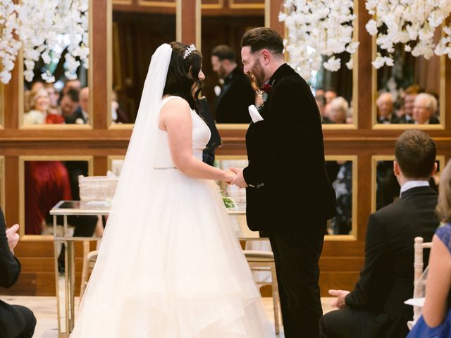 Rachel and Tom's Wedding in Rugby, Warwickshire 11