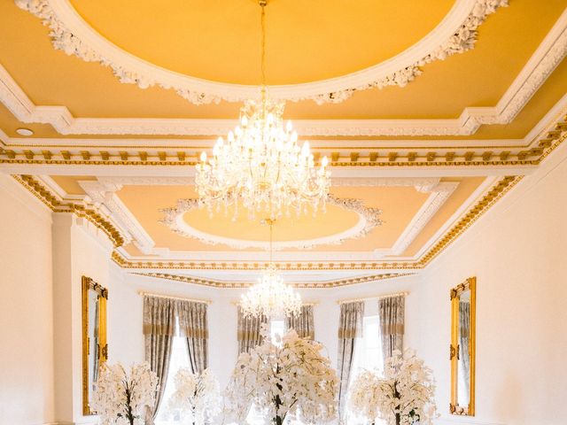 Rachel and Tom's Wedding in Rugby, Warwickshire 14
