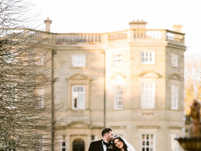 Rachel and Tom's Wedding in Rugby, Warwickshire 17
