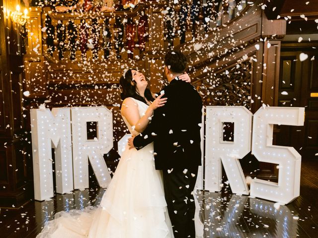 Rachel and Tom's Wedding in Rugby, Warwickshire 22