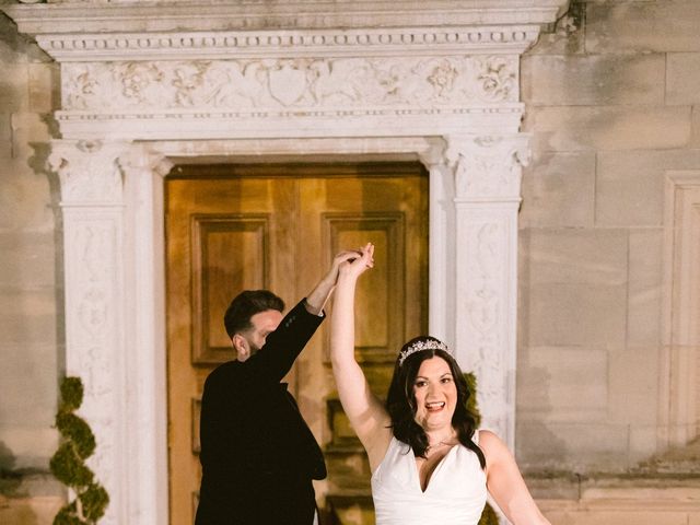Rachel and Tom's Wedding in Rugby, Warwickshire 24