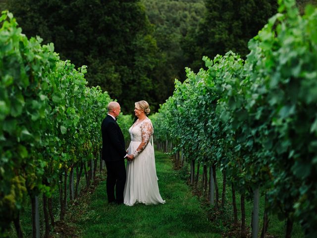 Alex Holland and Suzie Holland's Wedding in Mannings Heath, West Sussex 2