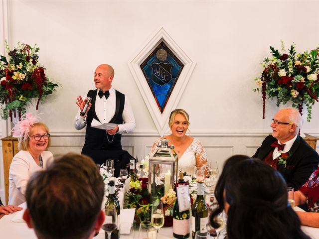 Alex Holland and Suzie Holland's Wedding in Mannings Heath, West Sussex 28